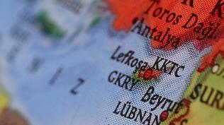 Lbnan ile Rumlar arasnda anlama imzaland