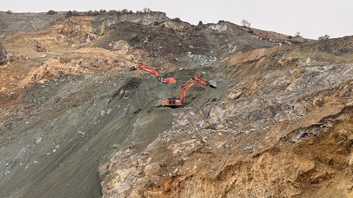 Maden ocanda gk: Aramalar 10'uncu gnde devam ediyor 