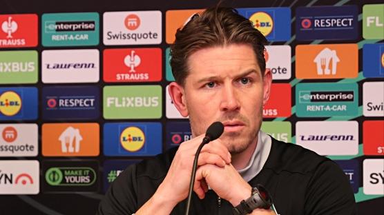 Olafur Skulason: Samsunspor'a kar erken gol bulmak istiyoruz