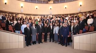 'Project Finance' kitabnn tantm treni gerekleti