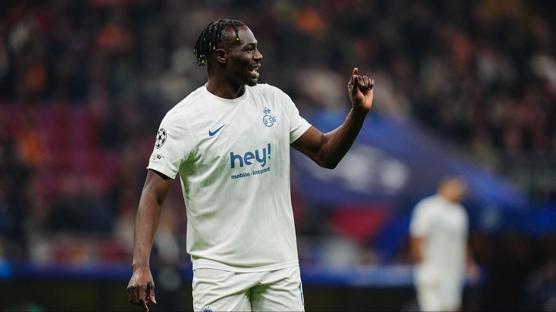 Promise David: Hakem doru karar verdi