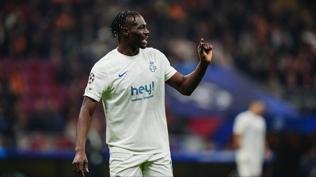 Promise David: Hakem doru karar verdi