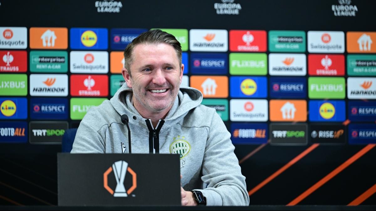 Robbie Keane: Fenerbahe ok iyi ve gl bir takm
