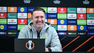 Robbie Keane: Fenerbahçe çok iyi ve güçlü bir takım