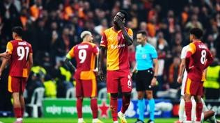 Galatasaray evinde kaybetti