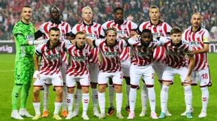 Samsunspor, Avrupa kupalarında 16. maçına çıkacak