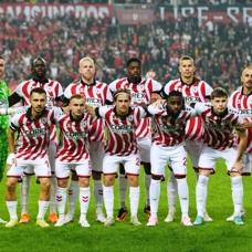 Samsunspor, Avrupa kupalarnda 16. mana kacak