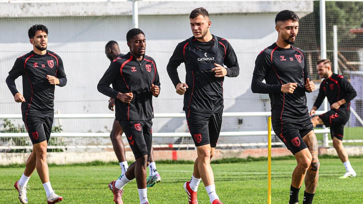 Samsunspor, Breidablik mana hazr