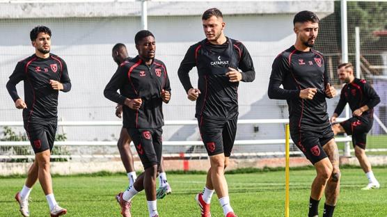 Samsunspor, Breidablik mana hazr