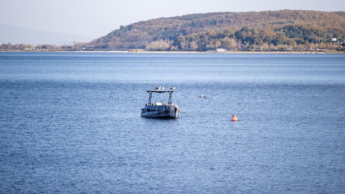 Sapanca Gl'nde su stresini azaltmak iin tedbirler artrld