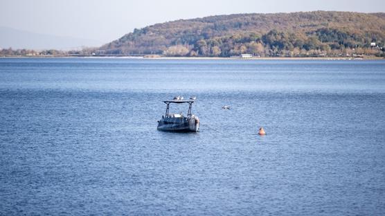 Sapanca Gölü'nde su stresini azaltmak için tedbirler artırıldı