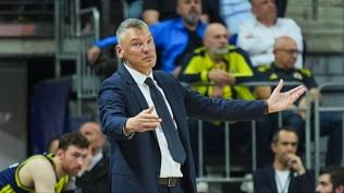 Sarunas Jasikevicius: Önemli olan kazanmak