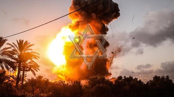 Siyonist srail gvenlik maskesiyle vuruyor: Huzur brakmayacaz itiraf