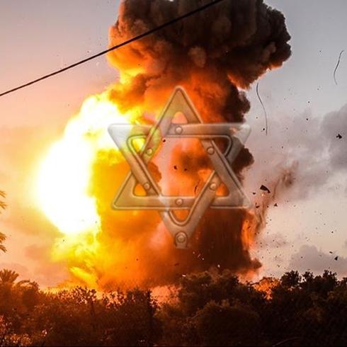 Siyonist İsrail “güvenlik” maskesiyle vuruyor: “Huzur bırakmayacağız” itirafı