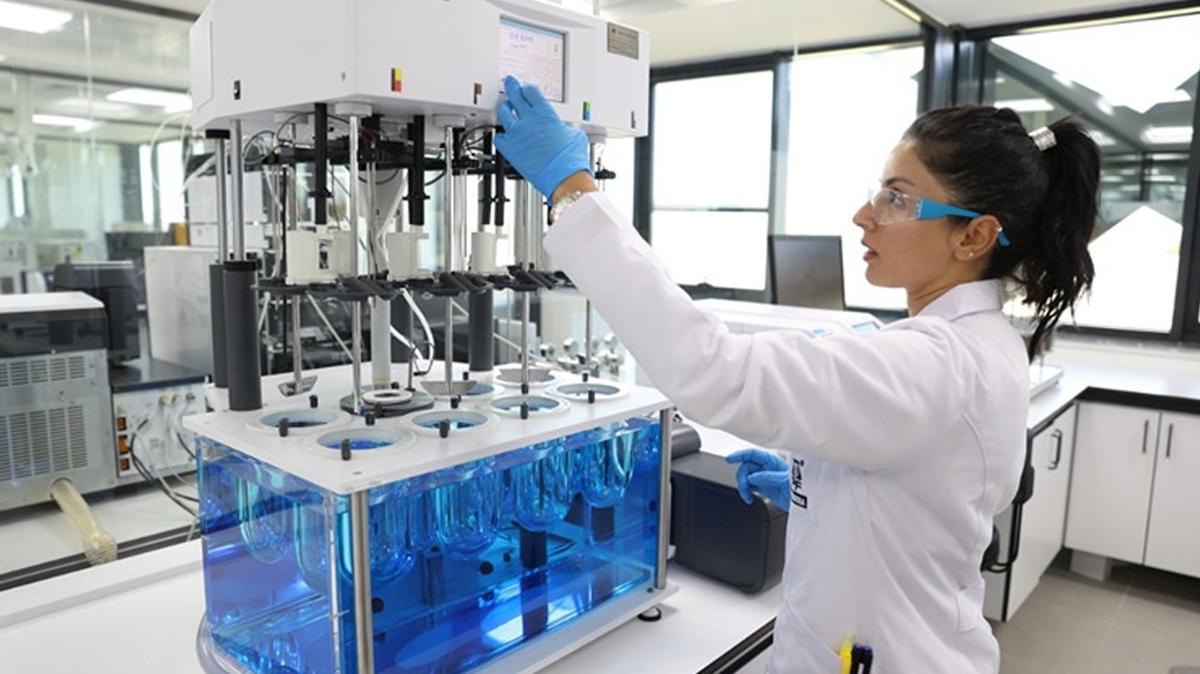 SMA tedavisinde da bamll bitirecek adm... Yerli imkanlarla gelitirildi