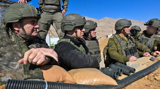 Soykrm ordusunda deprem