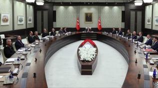 Terörsüz Türkiye vurgusu! MGK bildirisi yayımlandı: Bölgemizin geleceğinde teröre yer yok
