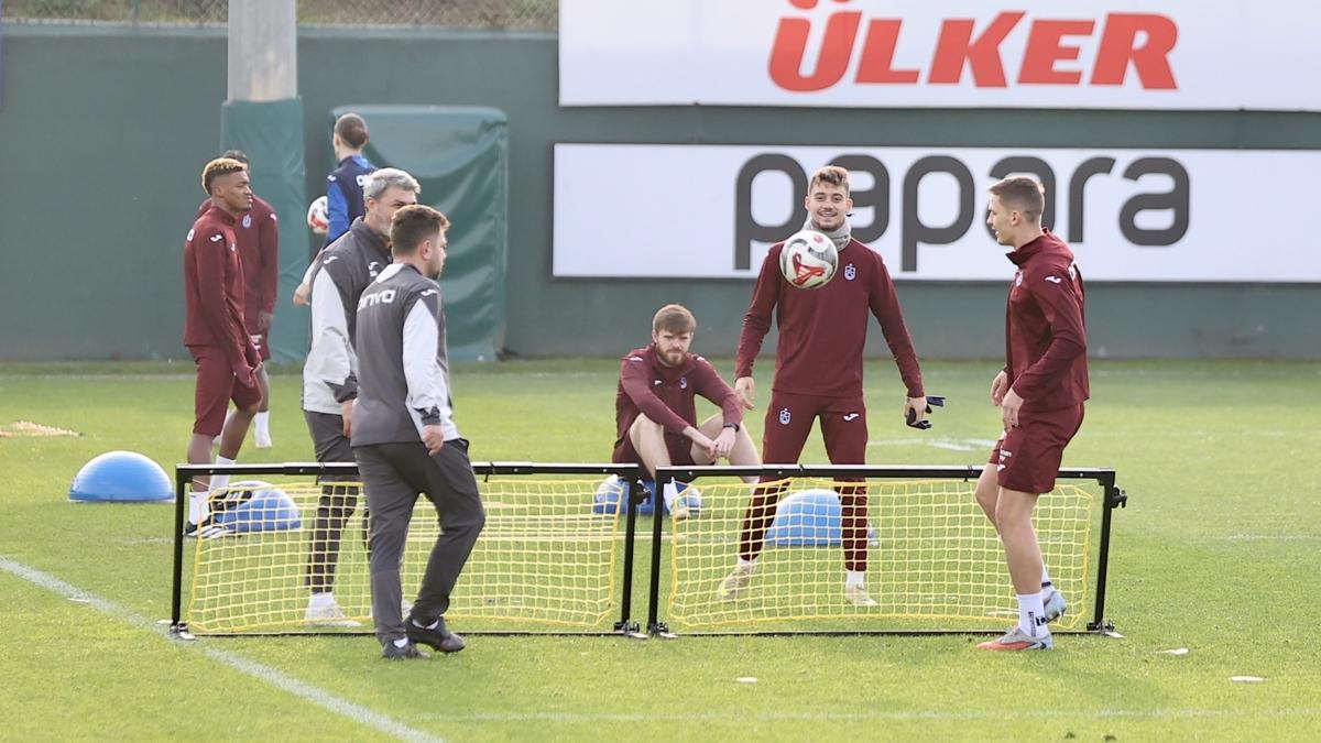 Trabzonspor, Konyaspor mana hazrlanyor