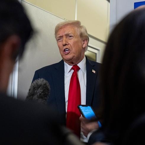 Trump'tan Rusya-Ukrayna aklamas