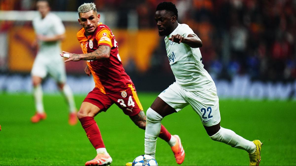 Tm Belika bu ma konuuyor! ''Galatasaray'a kar byk bir zafer''