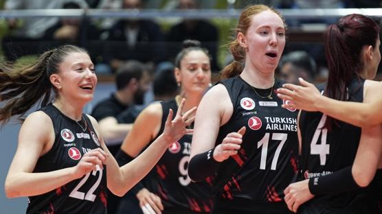 Türk Hava Yolları'nın CEV Kupası 16'lı final turundaki rakibi Avarca de Menorca
