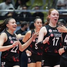 Trk Hava Yollar'nn CEV Kupas 16'l final turundaki rakibi Avarca de Menorca