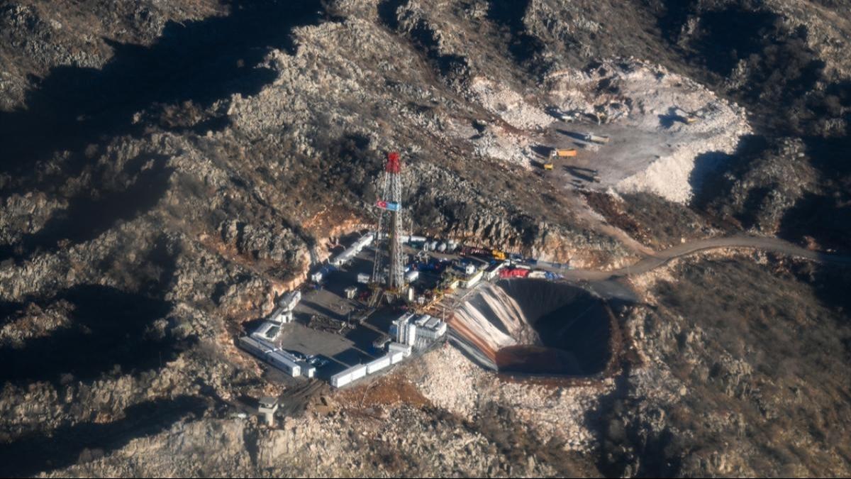 Trkiye vites ykseltiyor: Gabar'dan daha byk ''petrol ehri'' olacak