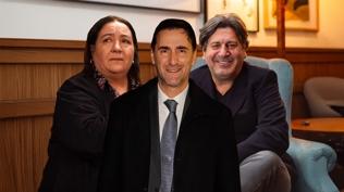 Ustalar ve genler Tek Plan Masada buluuyor