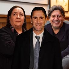 Ustalar ve genler Tek Plan Masada buluuyor