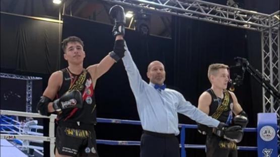 Utku Mete Yağcı, Avrupa Şampiyonu oldu