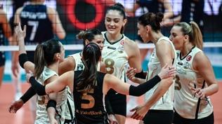 VakıfBank'ın Şampiyonlar Ligi'ndeki rakibi Volero Le Cannet
