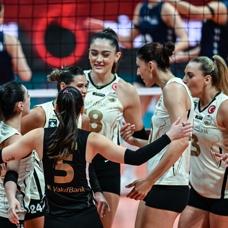 VakfBank'n ampiyonlar Ligi'ndeki rakibi Volero Le Cannet