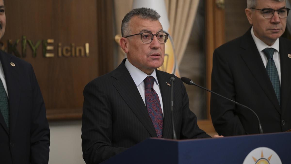 55 bin mahkuma tahliye yolu... AK Partili Gler: Af deil koullu salverme