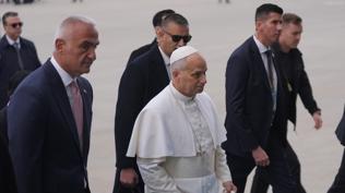 Papa 14. Leo'dan Türkiye yolunda dünyaya barış mesajı