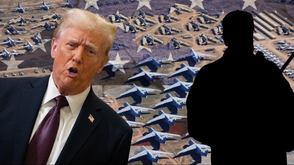 ABD ile savaşa hazırlık başladı