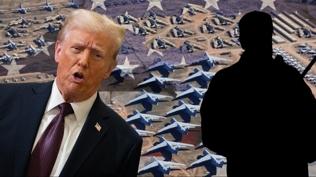 ABD ile savaşa hazırlık başladı