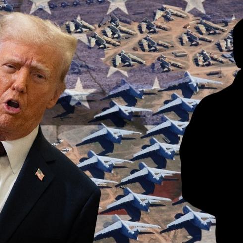 ABD ile savaa hazrlk balad