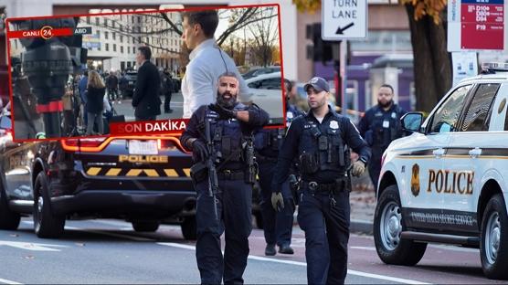 ABD'de iki ulusal muhafz vuruldu