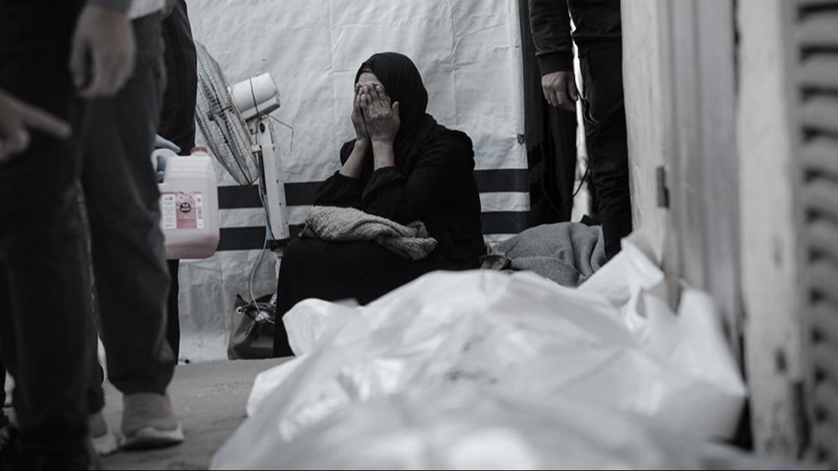 AB'den Gazze ars: Yardmlar damla damla deil, byk miktarda gelmeli