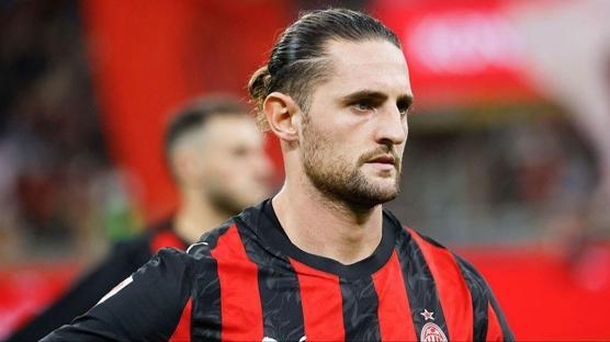 Adrien Rabiot: Milan'a doğru zamanda geldim