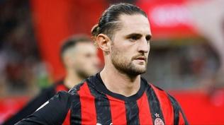 Adrien Rabiot: Milan'a doğru zamanda geldim
