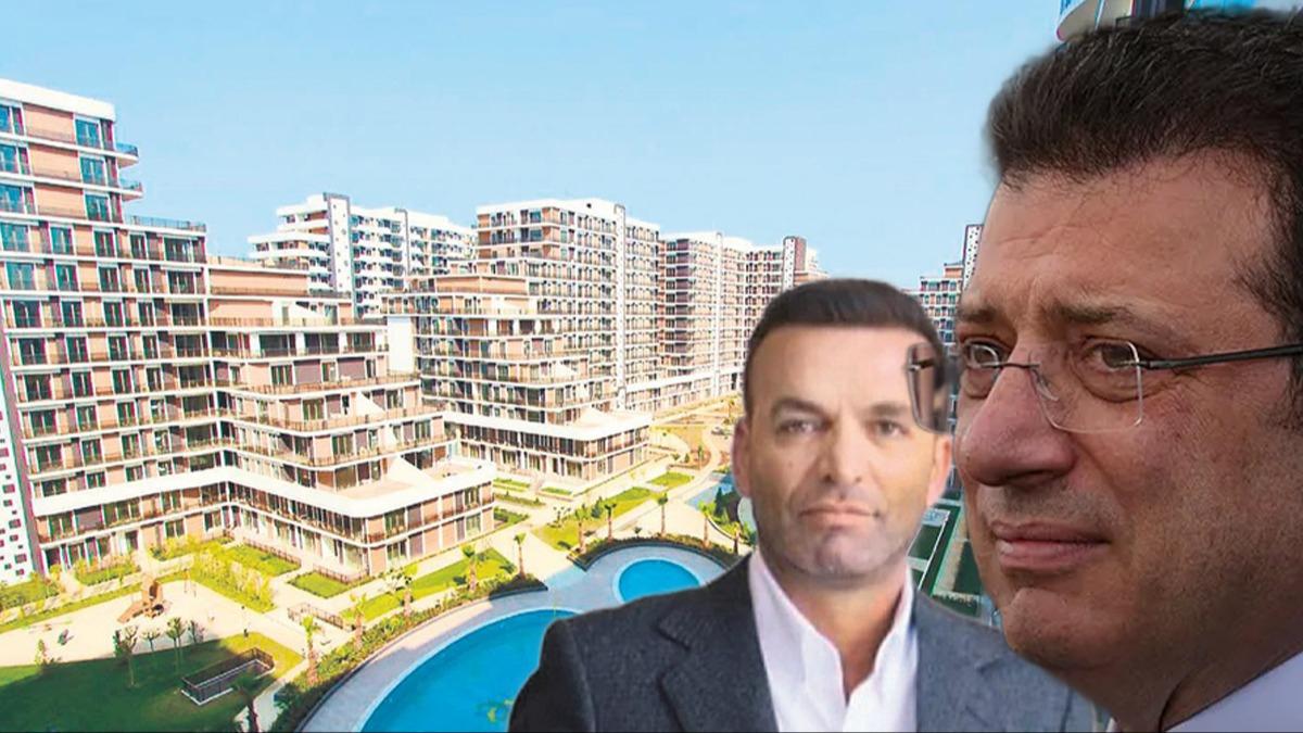 ''Ahtapot'' Beylikdz'nden beri var! skan karl 8 daire rvet