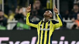 Anderson Talisca'dan derbi mesaj