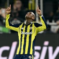 Anderson Talisca'dan derbi mesaj