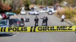 Ankara Adliyesi önünde bıçaklı kavga! Yaralılar var