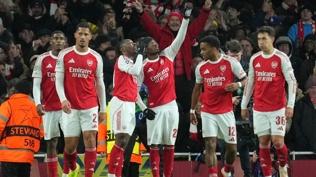 Arsenal dev maçta Bayern Münih'i yıktı!