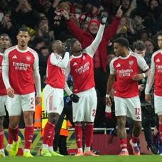 Arsenal dev maçta Bayern Münih'i yıktı!