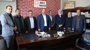 Bahçeli'ye teşekkür, tarihi barışa destek