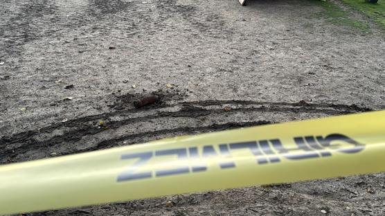 Baheyi srerken buldu! Jandarma ekipleri harekete geti