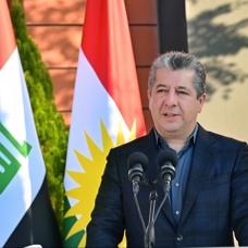 Barzani'den ABD'ye SHA ars: Sivil altyapmz korumak iin tehizat art